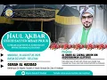 Download Lagu PERINGATAN HAUL AKBAR SYECH SAYYID MBAH PRIUK (ALHABIB HASAN BIN MUHAMMAD AL HADDAD)