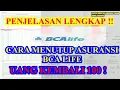 Download Lagu CARA CEPAT MENUTUP ASURANSI BCA LIFE LEWAT TELEPON