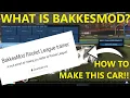 WHAT IS BAKKESMOD WHY SHOULD YOU USE IT Rocket League