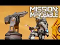 High Calibre Weaponry Mission Improbable Space Engineers Martian Survival