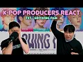 Download Lagu Musicians react \u0026 review ♡ TXT - Growing Pain