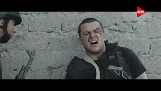 دك الكمين شاهد شجاعة عمر القاضي وزمايله في التصدي للهجوم على كمين بطل 14 الاختيار2 