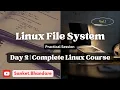 Linux File System Day 2 Complete Linux Course for Beginners Practical LVM Example