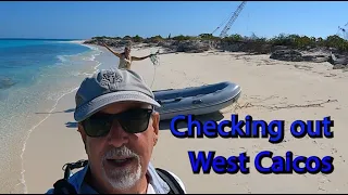Escape to West Caicos Ep 58