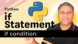 if Statement in Python Leap Year Program in Python Python Tutorial for Beginners