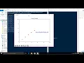 How to make graph generator in python from script to GUI using python3 6 2 for newbies