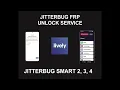 Jitterbug Smart FRP Unlock Service All Jitterbug Models