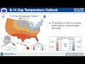 NWS New Orleans Weekly Webinar 2026