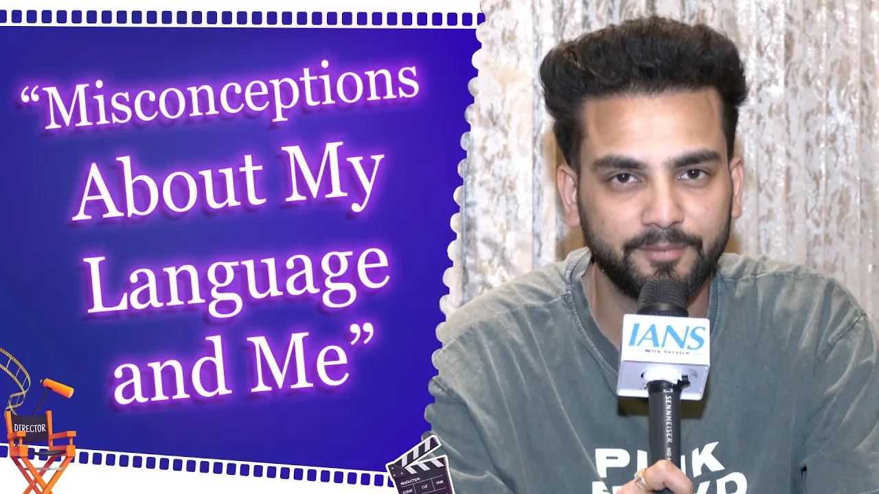 IANS Exclusive Interview with Elvish Yadav | Haryanvi Language | Stereotypes | Misconceptions