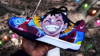 Unreleased Customs I Never Shared