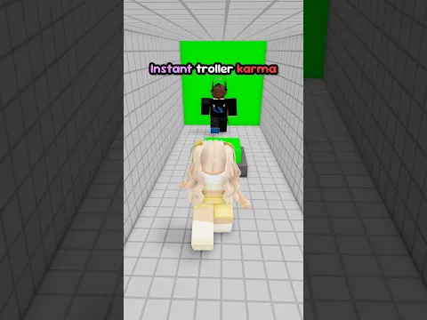 ✨ Teamwork Obvy Troller Gets INSTANT Karma 😂 #shorts