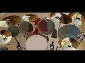 Download Lagu sodang sodang sija/sedang sedang sahaja.. drum cover lagu dayak.. maaf kalau sound tak cun