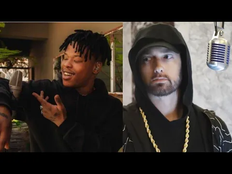 Download MP3 Eminem destroys nasty C's career ? || fans turns against nasty c || Eminem diss