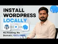 How to Install WordPress Locally Using Laragon