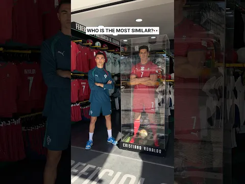 Chi ci assomiglia di più?👀 #shorts