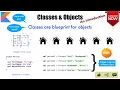 How to Create Classes and Objects in Kotlin The Easiest Beginner Demo Kotlin Fundamentals - 10