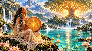 852Hz Spiritual New Age Music 》Deep Spiritual Serenity 》Emotional Calm & Peace Meditation Music