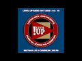 Level Up Radio #017 - Mastah K´s Top 50 Sweet and Groovy Soca from Trinidad and Tobago Carnival 2020