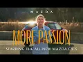 5 Sides of the CX-5 More Passion Mazda