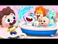 Download Lagu Ayo Cepat Mandi🚿| Neo Suka Mandi | Kebiasaan Baik | Lagu Anak | Ayo ! Neo | BabyBus Bahasa Indonesia