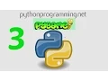 Game Development in Python 3 With PyGame - 3