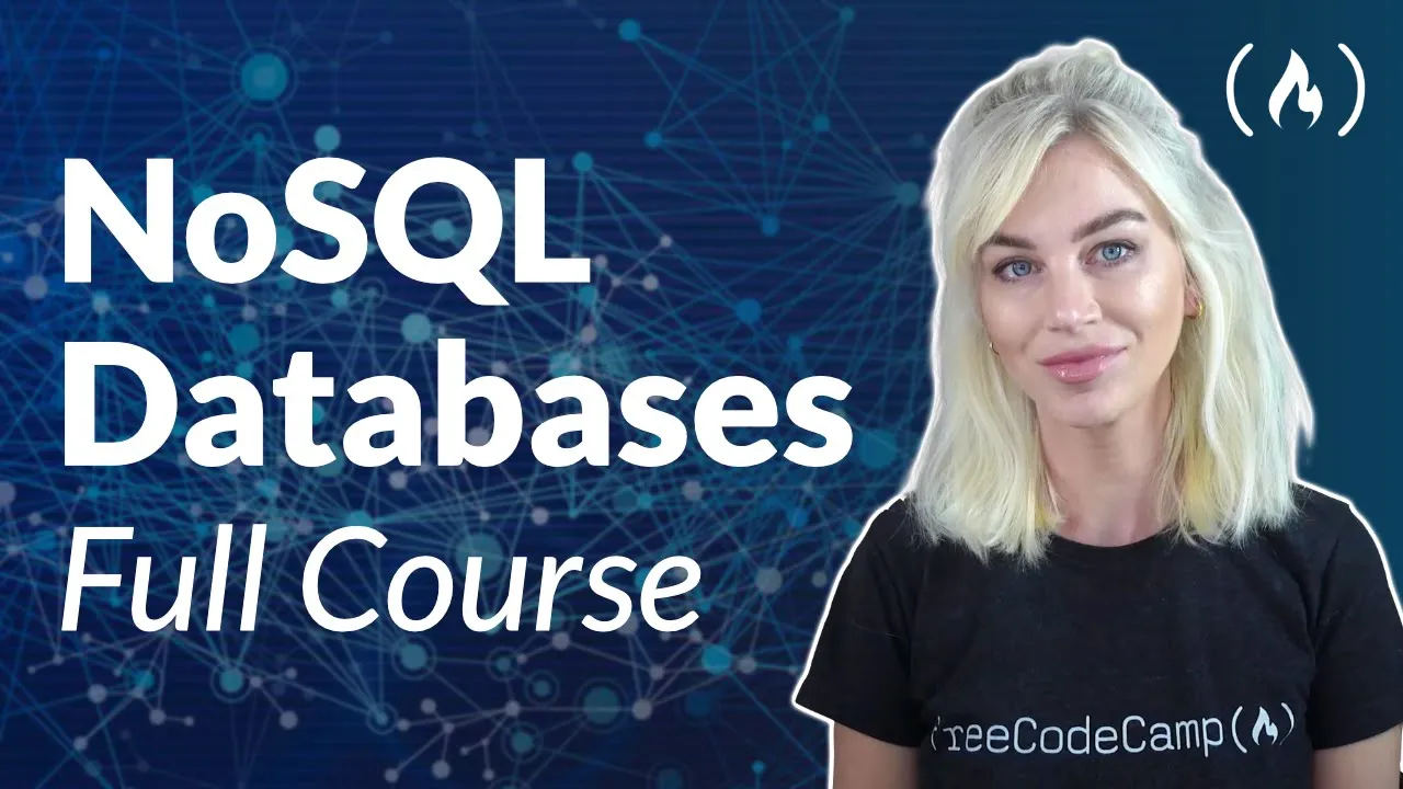 NoSQL Database Tutorial – Full Course for Beginners Coupon