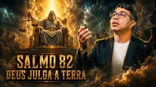Salmo 82: Quando os Juízes São Corruptos