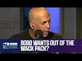 Bobo Wants to Leave the Wack Pack