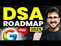 How to Learn DSA from scratch DSA Roadmap 2025