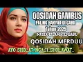 Download Lagu QOSIDAH MERDU PENYEJUK HATI SPESIAL/ PENYEJUK HATI/ MUSIK GAMBUS LAWAS TERPOPULER 