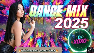  best dance mix 2025 non stop party hits dj xoxo 