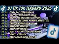 Download Lagu DJ TIKTOK TERBARU 2025🎵DJ CINTA TAK TERPISAHKAN X KARTONYONO MEDOT JANJI🎵NEW TRENDING SONG DJ REMIX