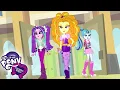 Download Lagu 🎵 My Little Pony: Equestria Girls | Rainbow Rocks Movie \