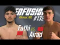 Download Lagu Yassin Airad vs Mohammed Fathi | FULL FIGHT | ENFUSION 132