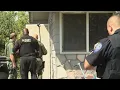 Gang members on parole or on probation checked on in Fresno County operation
