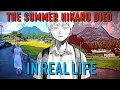 Download Lagu The Summer Hikaru Died VILLAGE | Anime Location in Japan | Anime Pilgrimage to Mitsue Village