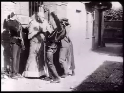 The Race for a Monkey/La corsa alla scimmia (1909)
