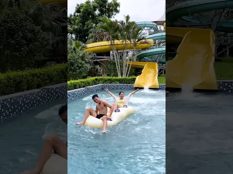 The Girl’s Water Pipe Challenge 😱