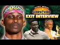 Survivor 50 Q On Early Exit We Were Robbed Of Many Many Moments