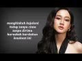 Download Lagu Hidup tanpamu (lirik lagu) -keisya levronka-