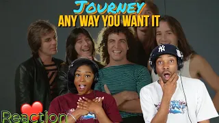 Download Journey “Any Way You Want It” Reaction | Asia and BJ MP3