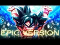 Download Lagu Dragon Ball GT OST - Genkidama Theme - EPIC Orchestral Cover
