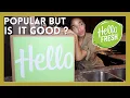HELLO FRESH - POPULAR BUT IS IT GOOD THE DIAMOND DENISE