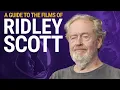 A Guide to the Films of Ridley Scott DIRECTOR S TRADEMARKS