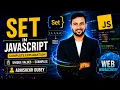 Set in JavaScript Explained Unique Values Examples JavaScript Tutorial Abhishekh Dubey
