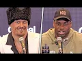 Download Lagu Oleksandr Usyk vs. Daniel Dubois 2 • FULL FINAL PRESS CONFERENCE | DAZN Boxing