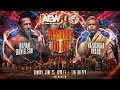 AEW x NJPW Forbidden Door 2023 Review