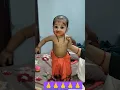 Download Lagu little Hanuman Sings Hanuman chalisa | Hanuman chalisa for kids 🙏 |  Bhajan bhakti for kids #shots