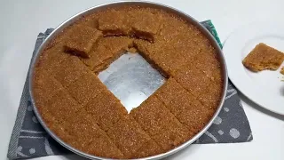 طريقه عمل البسيمه زي بتاعت المحلات بمقدار مظبوط خطوه بخطوه مع الشيف شكري 