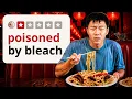 I Tested 1-Star Rated Asian Restaurants
